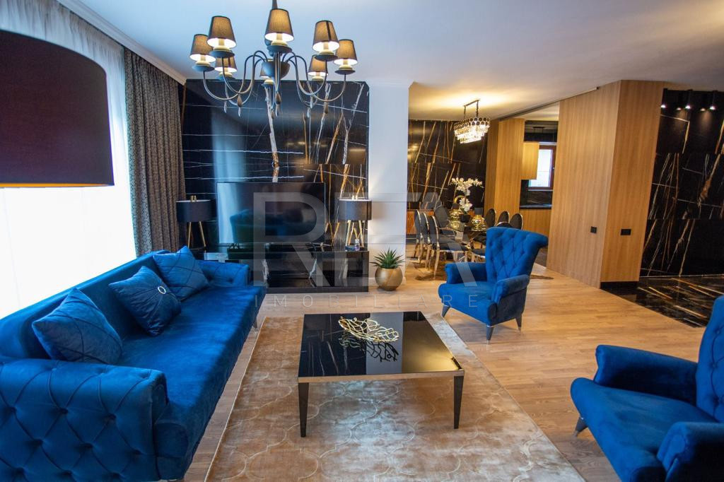 4 camere | Lux | Cartierul Francez/Herastrau