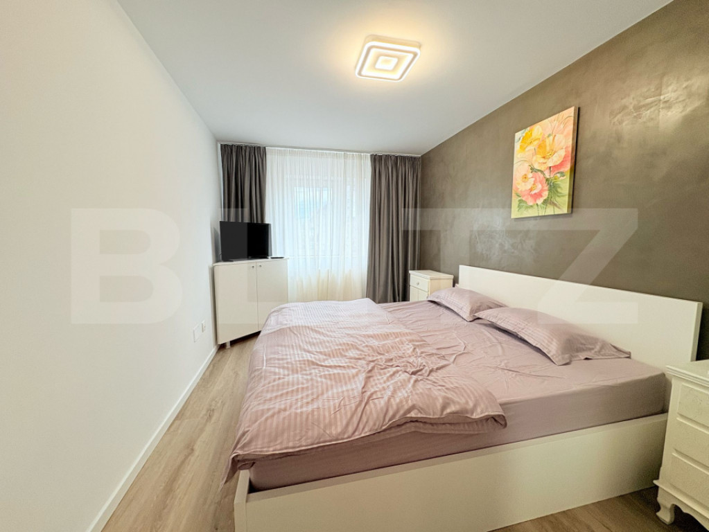 Apartament 2 camere, modern, parcare, zona Sigma