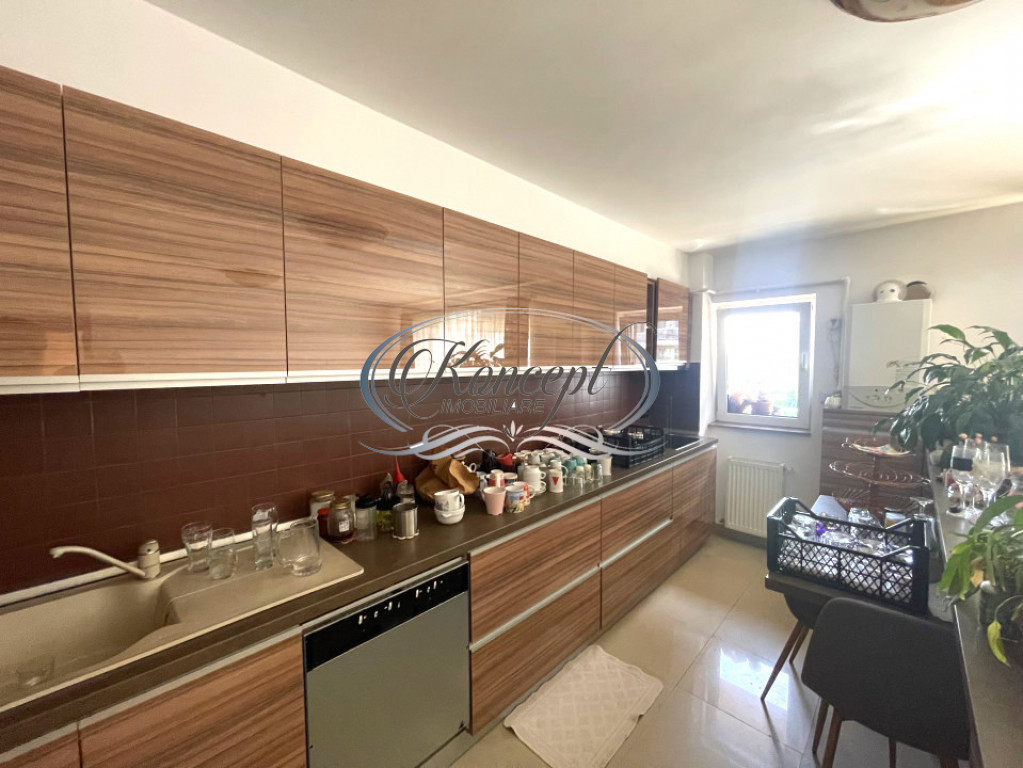 Apartament modern pe strada Portelanului