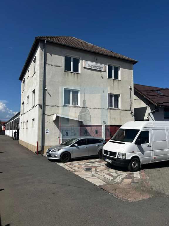 Comision 0% Spațiu industrial de 720mp de închiriat!