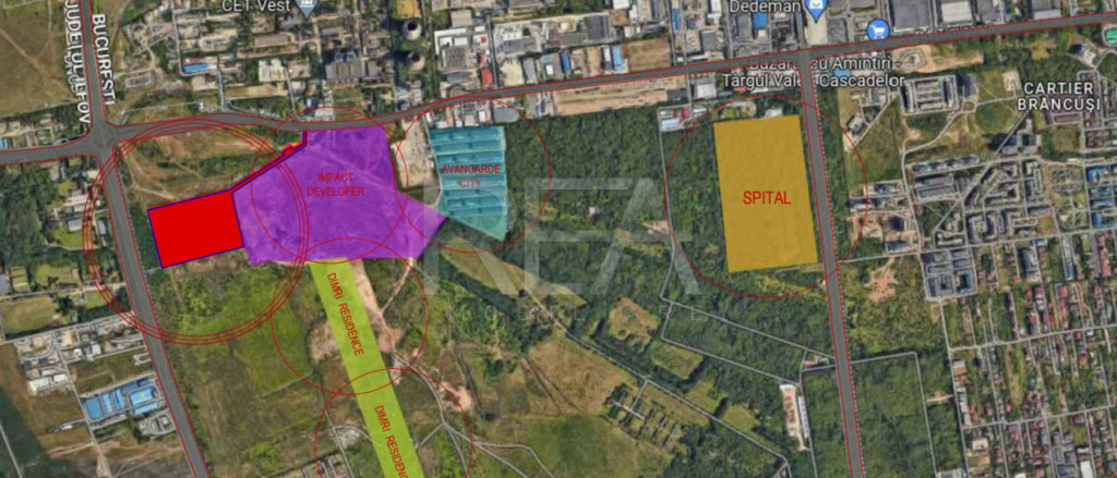 Investiție Strategică Zonă cu Dinamism Urban – Teren I