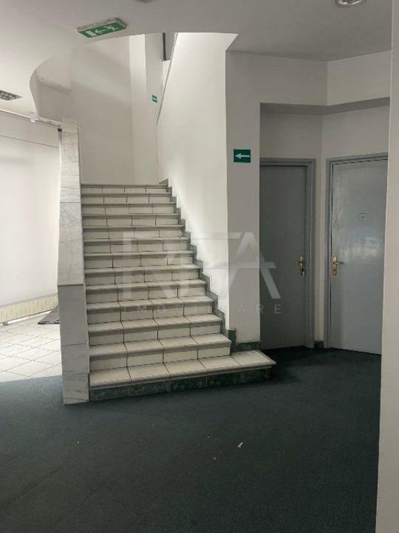 SPATIU COMERCIAL PASAJ BASARAB - CALEA GRIVITEI