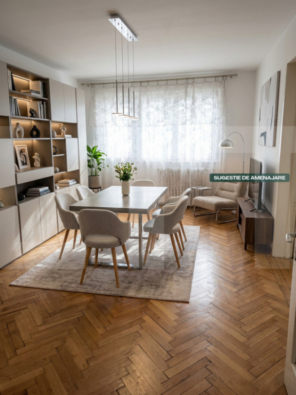 Apartament de 4 camere,zona Complex Bulevard