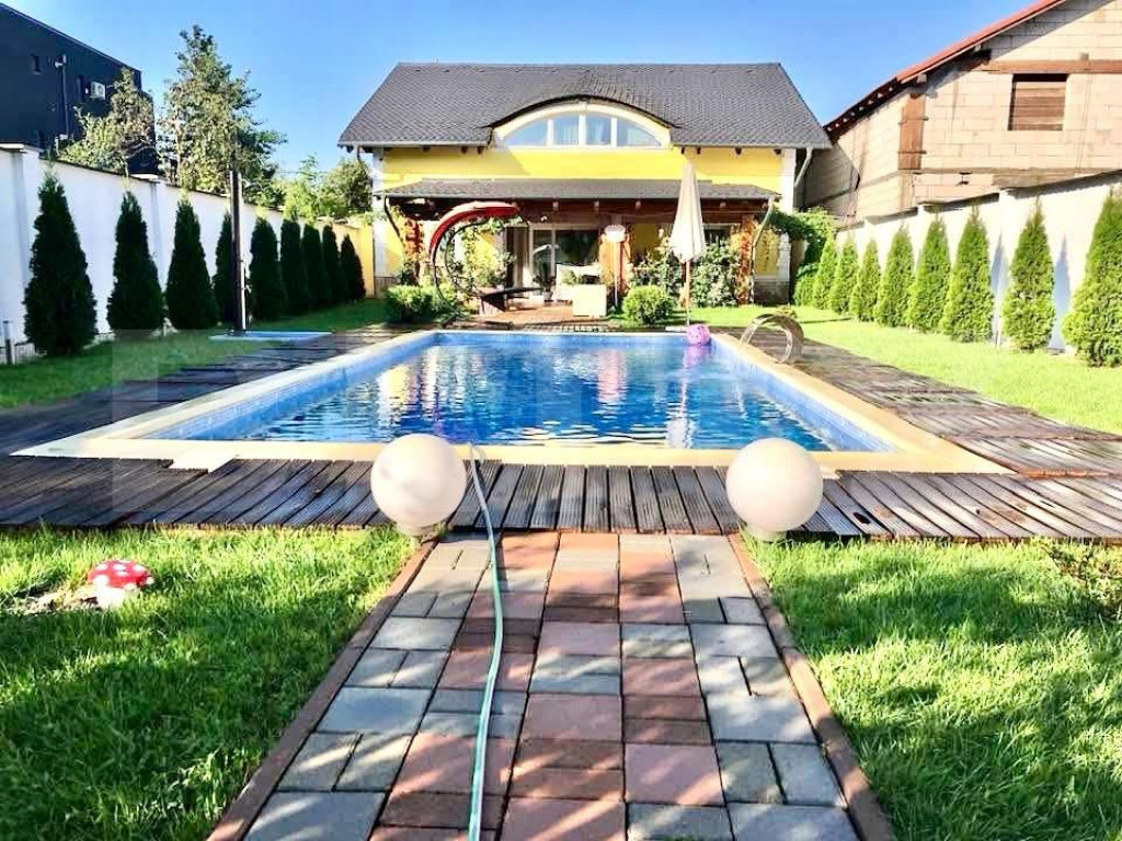 Casă de vânzare la cheie – Blaj – 226 mp utili, teren