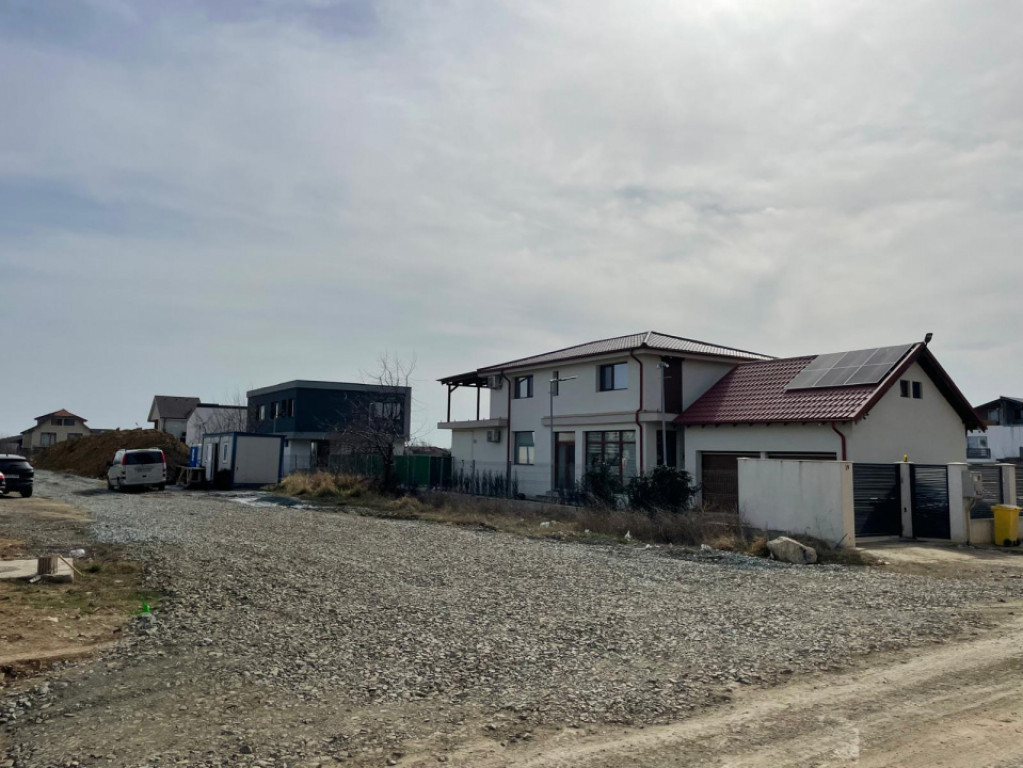 Teren Intravilan de vanzare in Mamaia-Sat | 1667 mp | Ideal