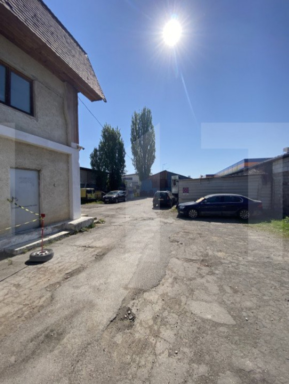 Spații industriale de închiriat – 50 m² până la 400 m