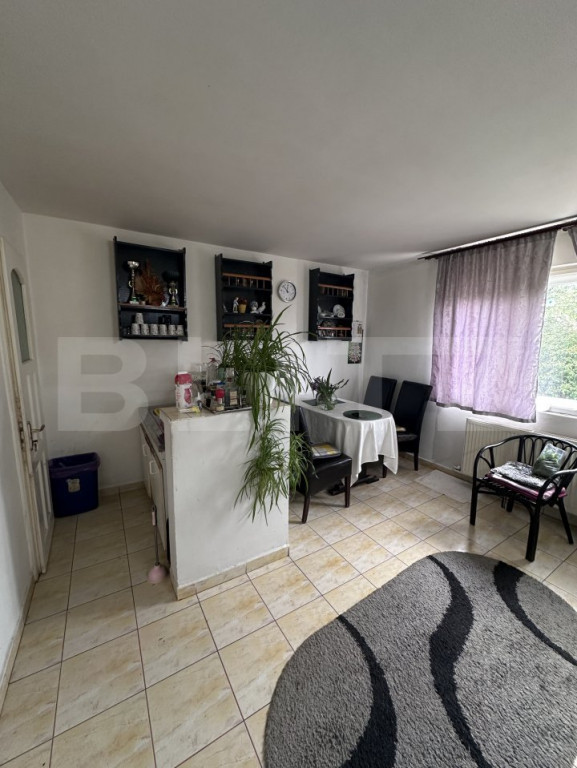 Casă 180 mp, grădină 2292 mp, la 3 km de Gherla