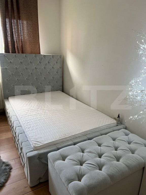 Apartament cu 3 camere, mobilat modern, parcare, zona Muzeul