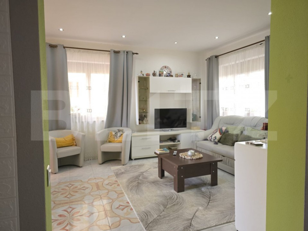 Casa 3 camere, 120 mp, 500 mp teren. Dorolt. Cartier Davilas