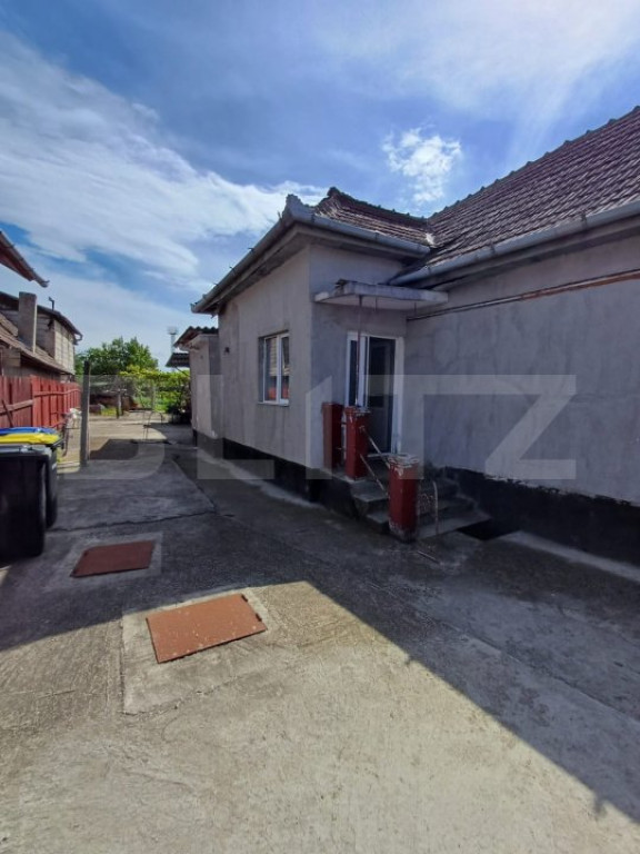 Casa individuala, 145 mp, 802 mp teren, zona centrala, Turda