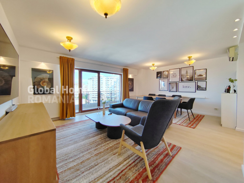 Pta Alba Iulia | 4 Cam | 114 Mp | Parcare | Mobilat Premium