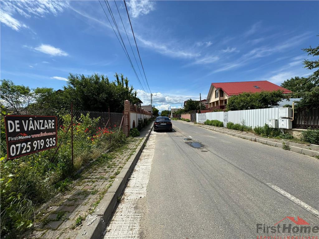 Teren intravilan 390mp, str Mugur nr 26B - Focsani 85 euro /