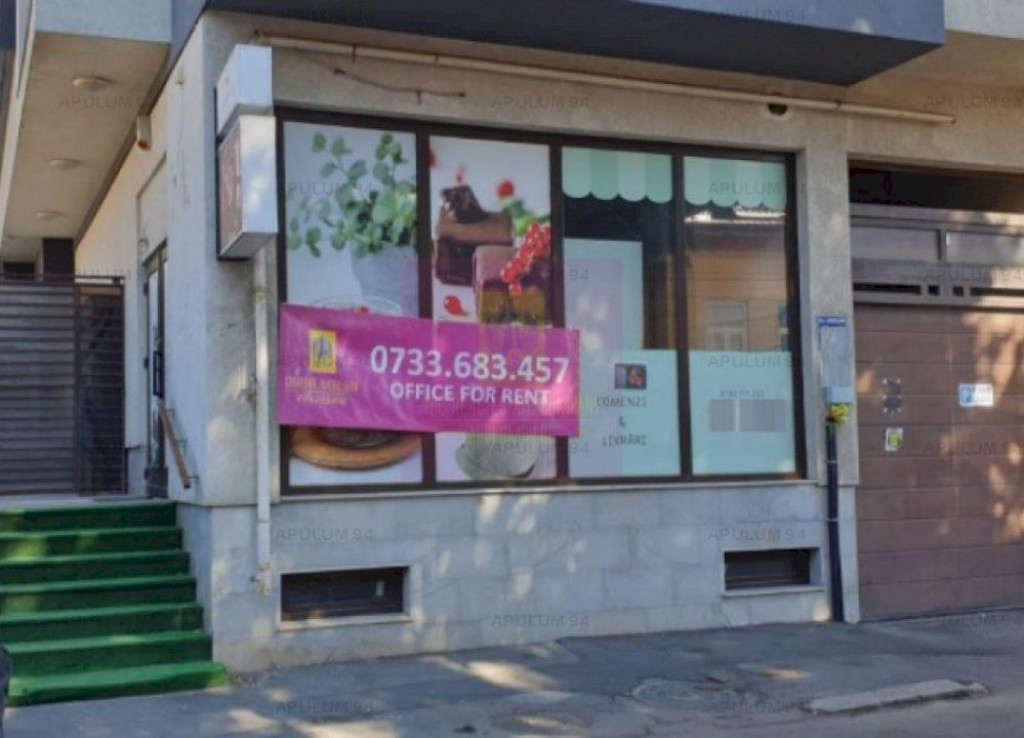 Investitie - Spatiu comercial ultracentral, inchiriat cu 900