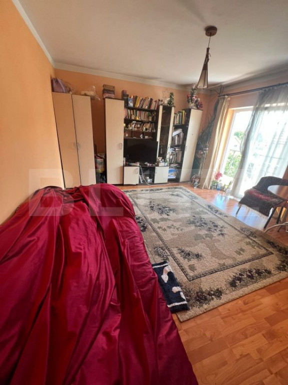 Apartament cu 1 camera, 32mp utili, balcon, etaj 2, zona Ioa