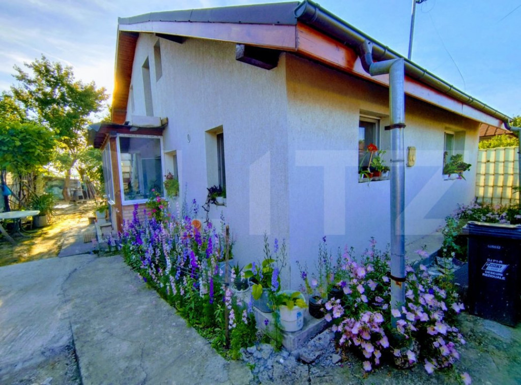 Casă in Dudovicești, teren 950 mp