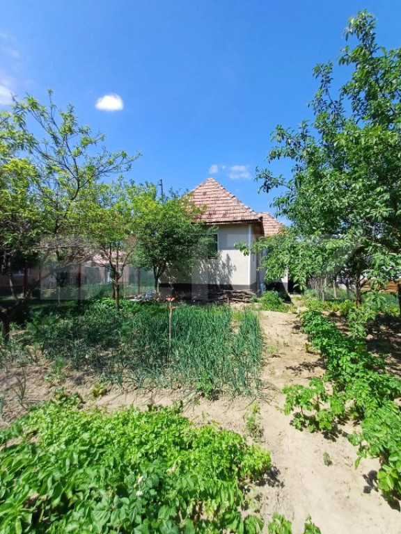 Proprietate cu 1682 mp teren, in Turda Noua