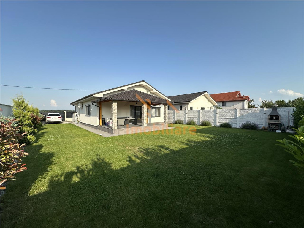 CASA PLAN PARTER | TEREN 500 MP | ACCES AUTO | ZONA NOJORID