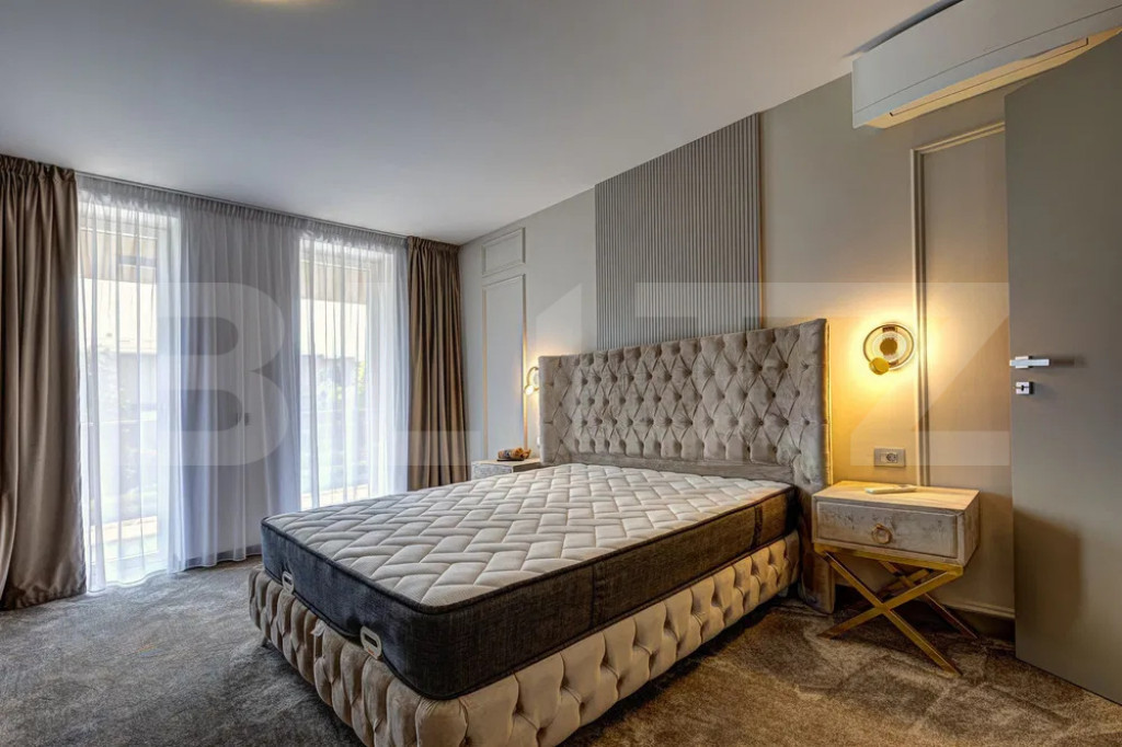 Apartament lux, 3 camere, 120 mp, zona Buna-Ziua