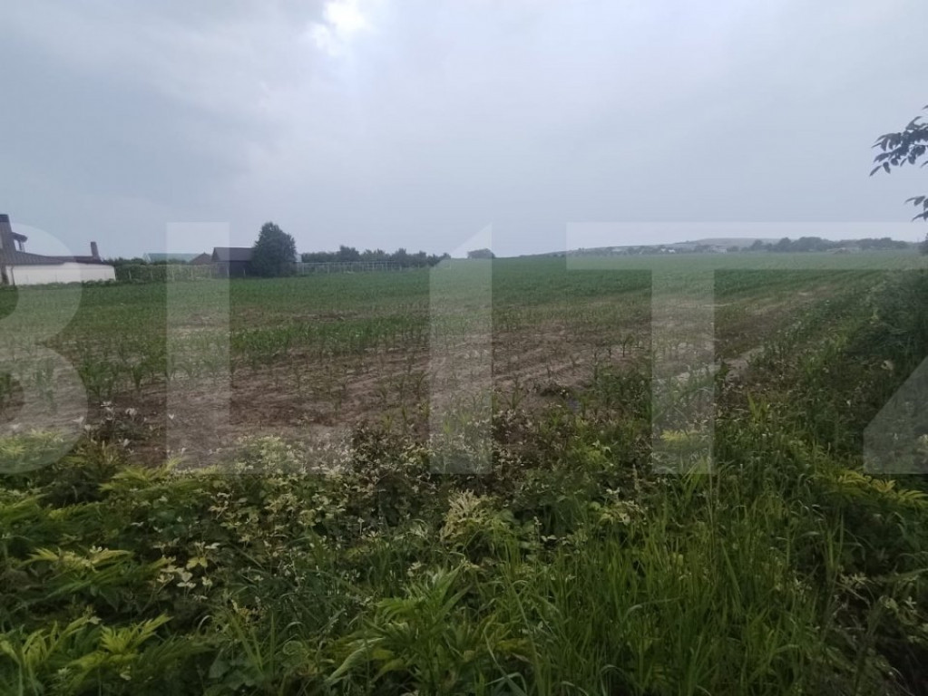 Teren extravilan, 7500mp, Oraseni Deal cu PUZ in lucru