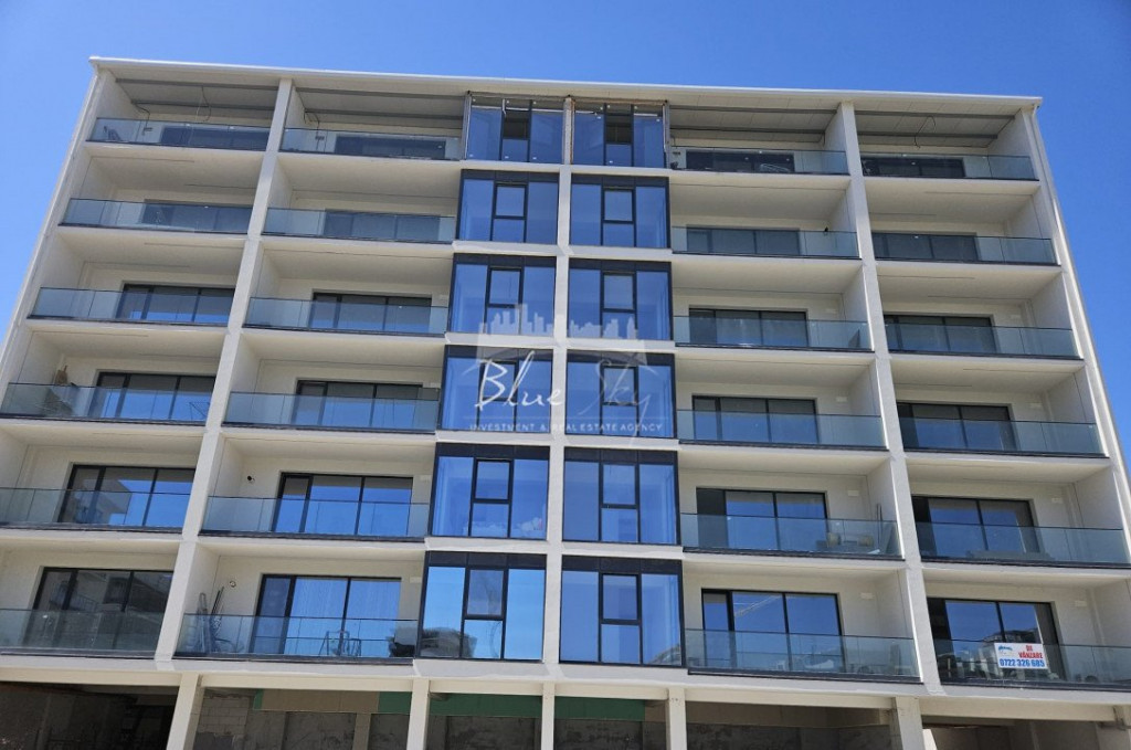 Apartament de lux 3 camere 2024, in Mamaia Nord-vedere la...
