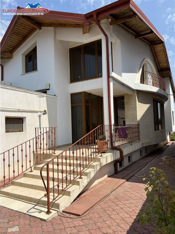 Vila D P M de in zona Ultracentrala Tulcea