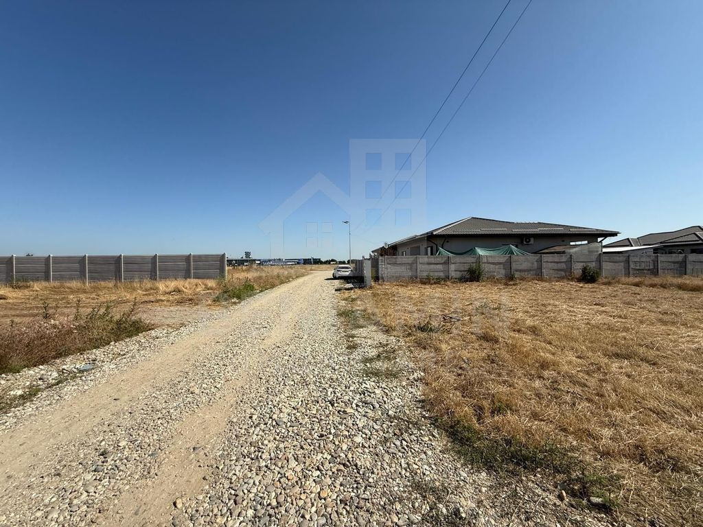 490mp-Zona Aeroport-Metro-Intravilan-Imprejmuit-Vecini-Ga...