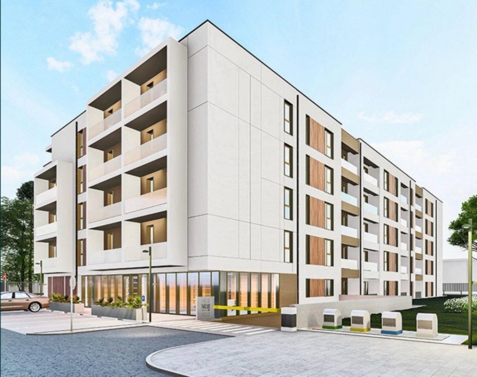 APARTAMENT FINISAT! 2 camere, 54 mp, tva inclus, ansamblu no