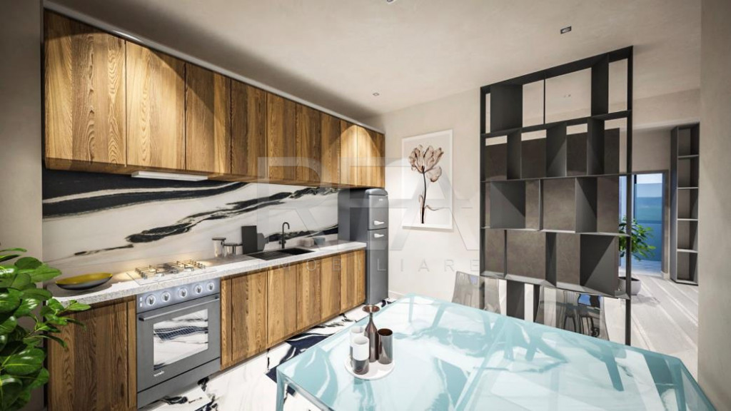 UP Boutique - Pipera Voluntari - APARTAMENT 2 CAMERE finisaj