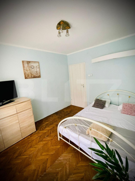 Apartament 2 camere, Rovine, mobilat si utilat