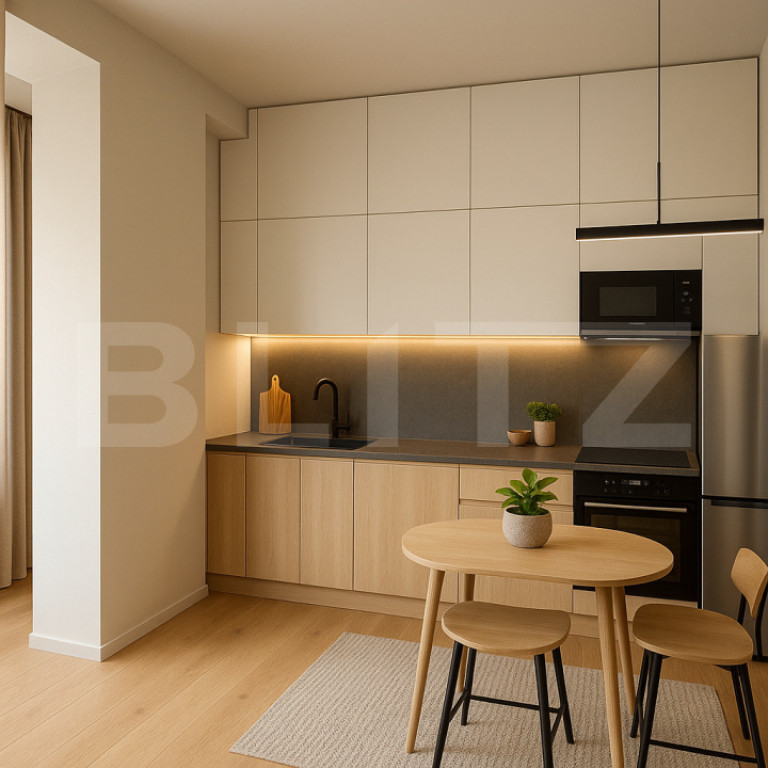 Apartament 3 camere, 74mp, parcare, zona Primaria Baciu