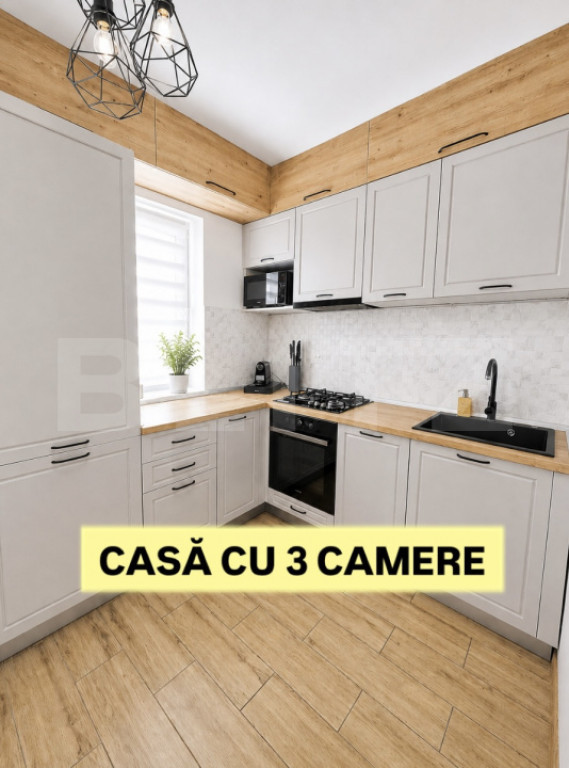 Casa moderna si primitoare, Giroc, Zona Neptun