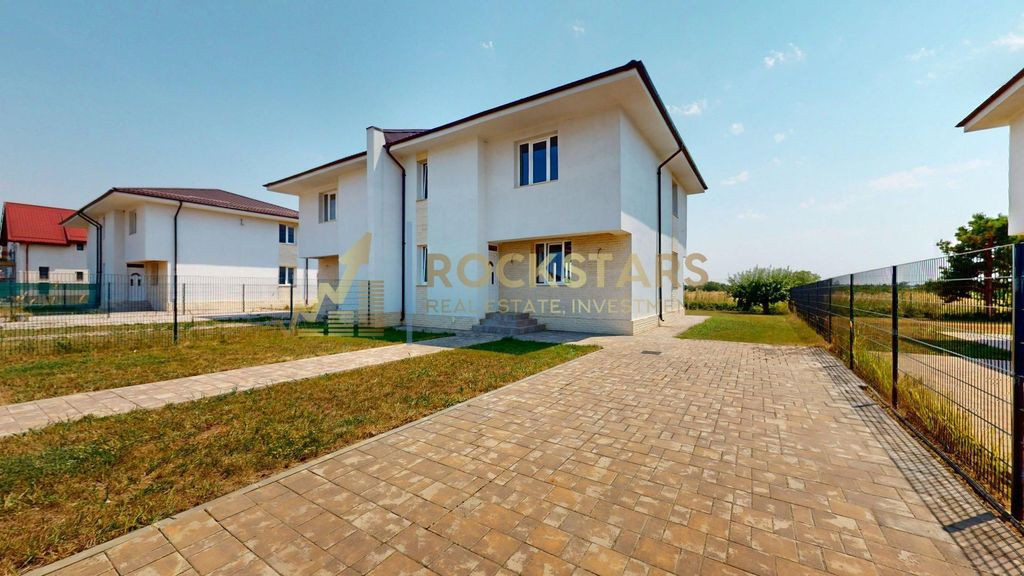 Vila tip Duplex | Branesti | Complex Rezidential Nou | TV...