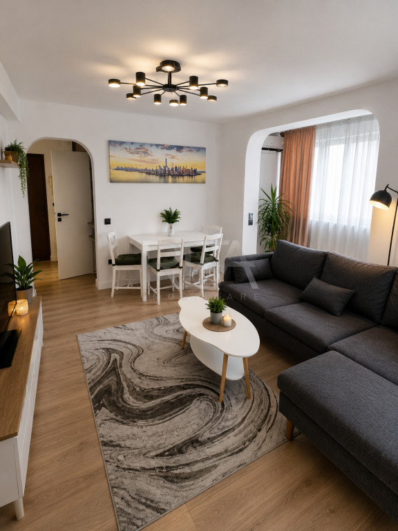 3 camere, Colentina, inst. schimb., 66 mp, renovat, anvelopa