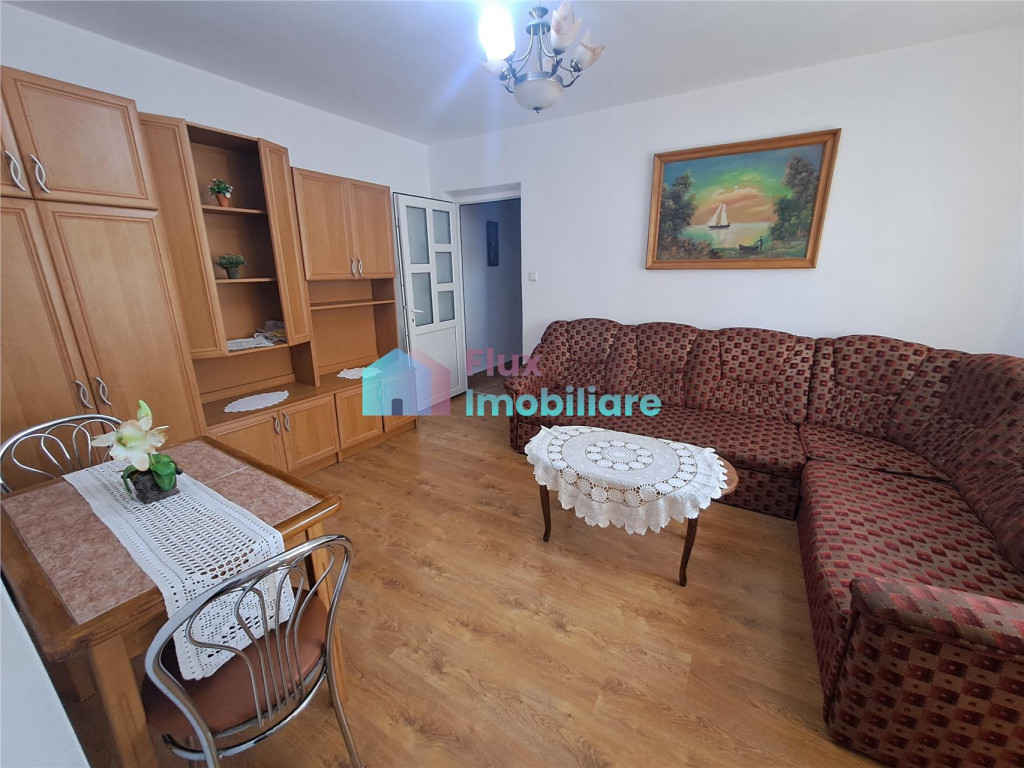 Apartament 2 camere G.Enescu zona Liceului Sportiv