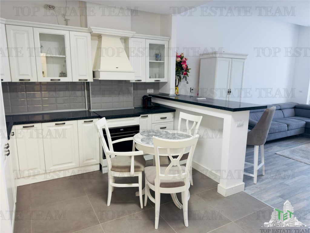 Apartament 2 camere de lux, in Mamaia Nord / Navodari