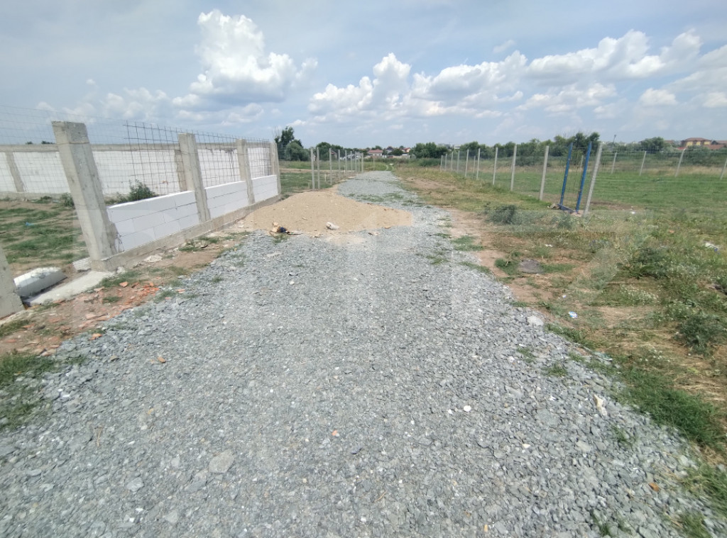 Parcele intravilan, 500 mp, str Constantei, langa Eurocartie