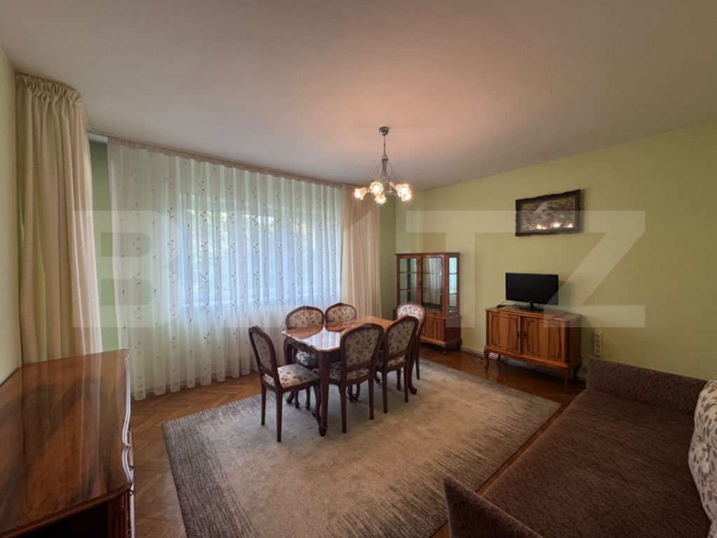Apartament 3 camere, 2 bai, zona Hasdeu