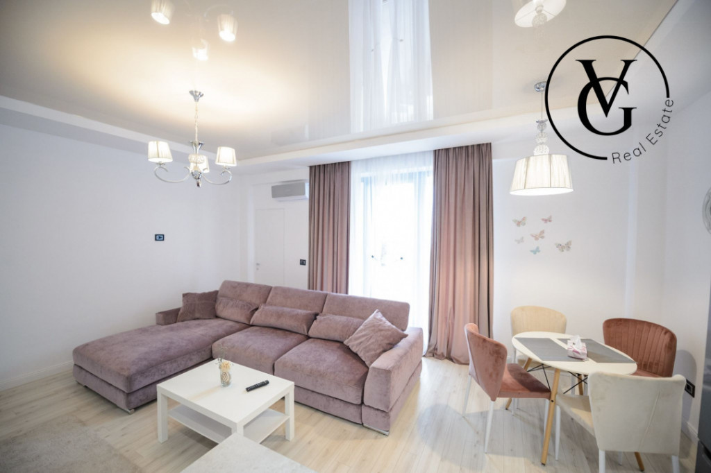 Apartament tip penthouse cu vedere la mare - Mamaia Nord -te