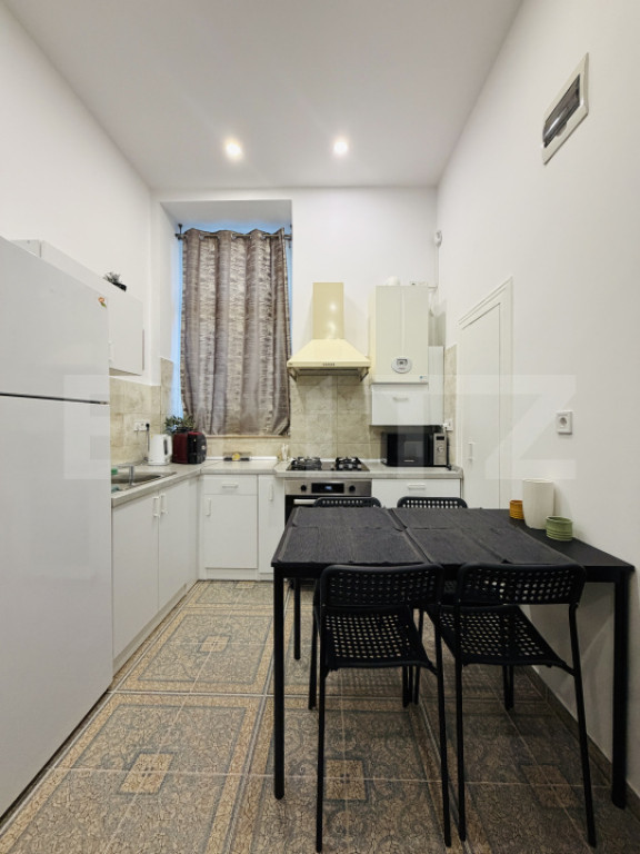 Apartament cu 2 camere, 41,20 mp, zona Micro 3