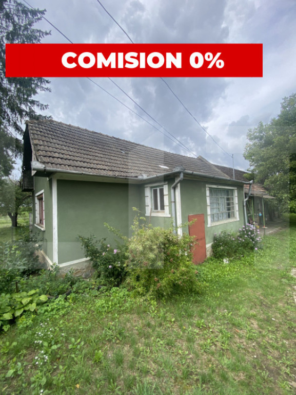 Casă tradițională cu teren generos – Belin