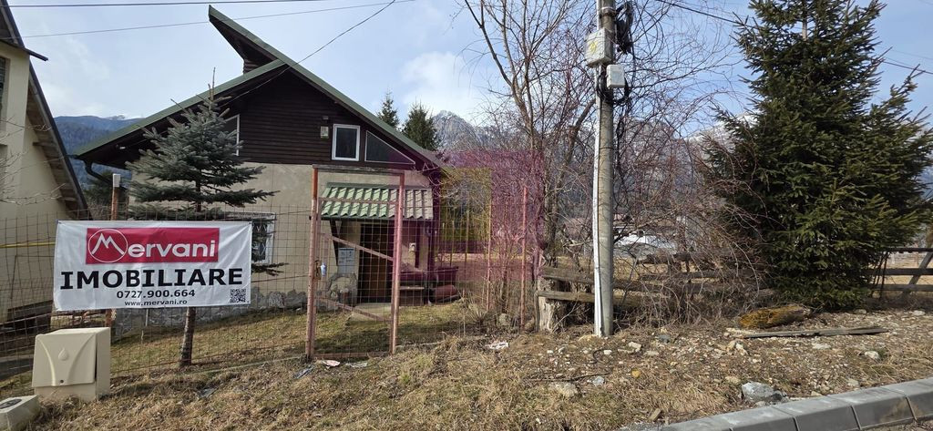 Vila de vanzare cu 5 camere in Busteni