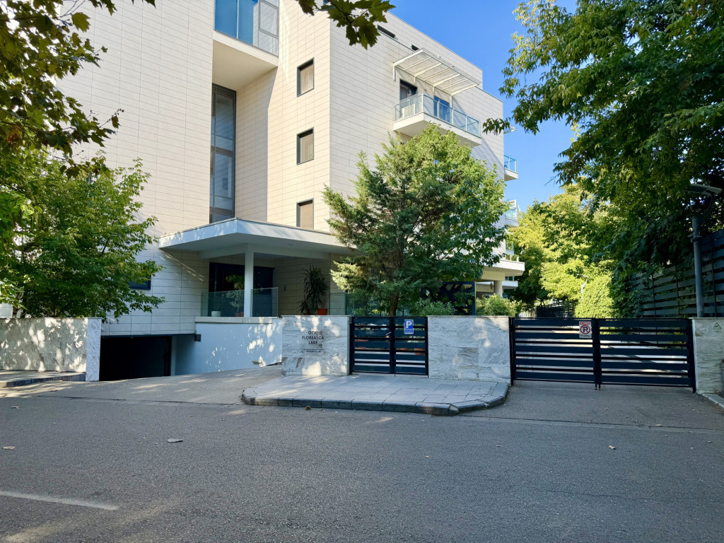Apartament 5 camere One Floreasca Lake