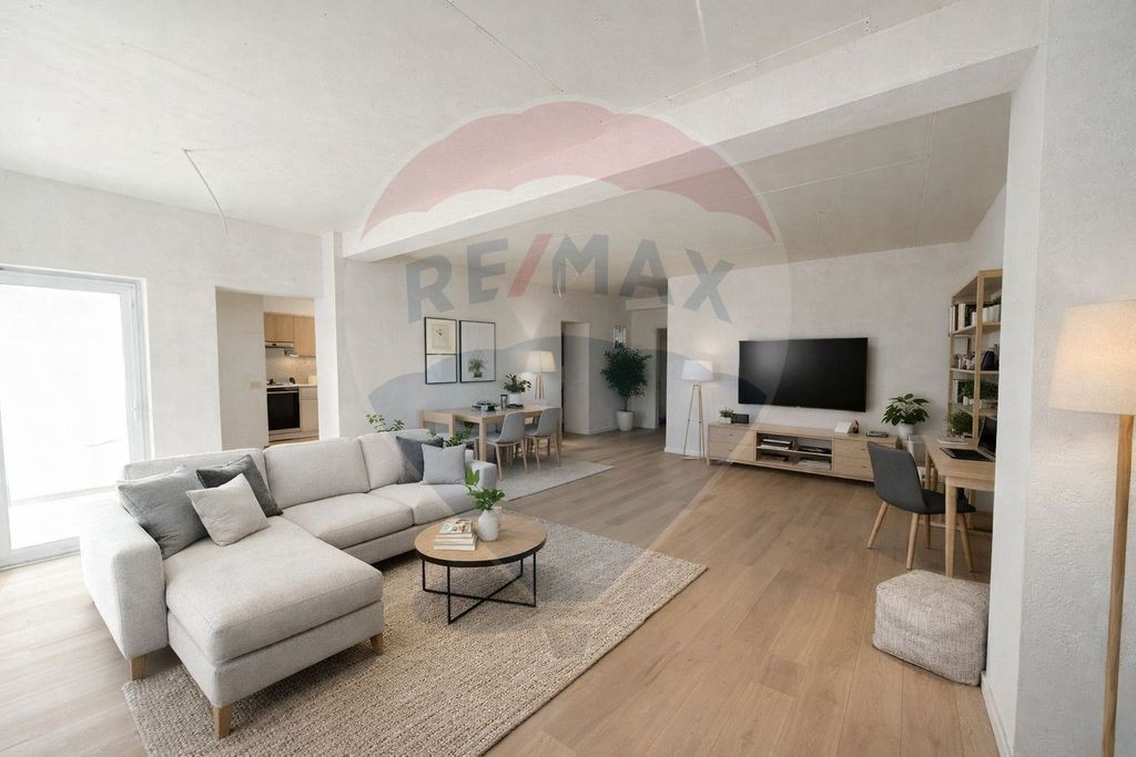 ULTIMUL Apartament de vanzare-zona centrul vechi