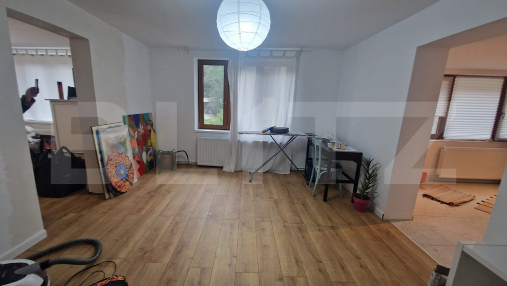 Casa in inima Brasovului , individuala , la pret de apartame