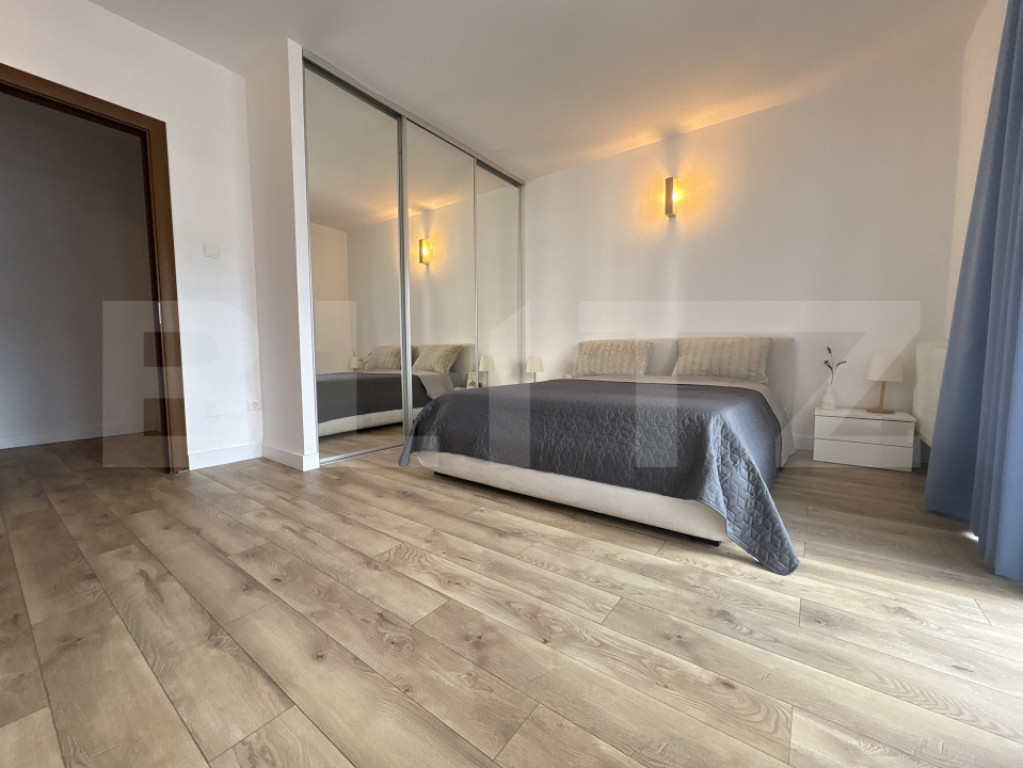 Penthouse 5 camere, 160 mp, parcare, zona Buna ziua