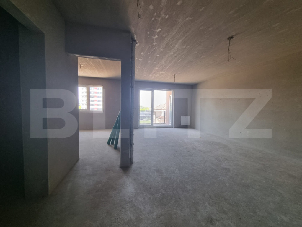 Apartament 2 camere, etaj intermediar, zona BMW