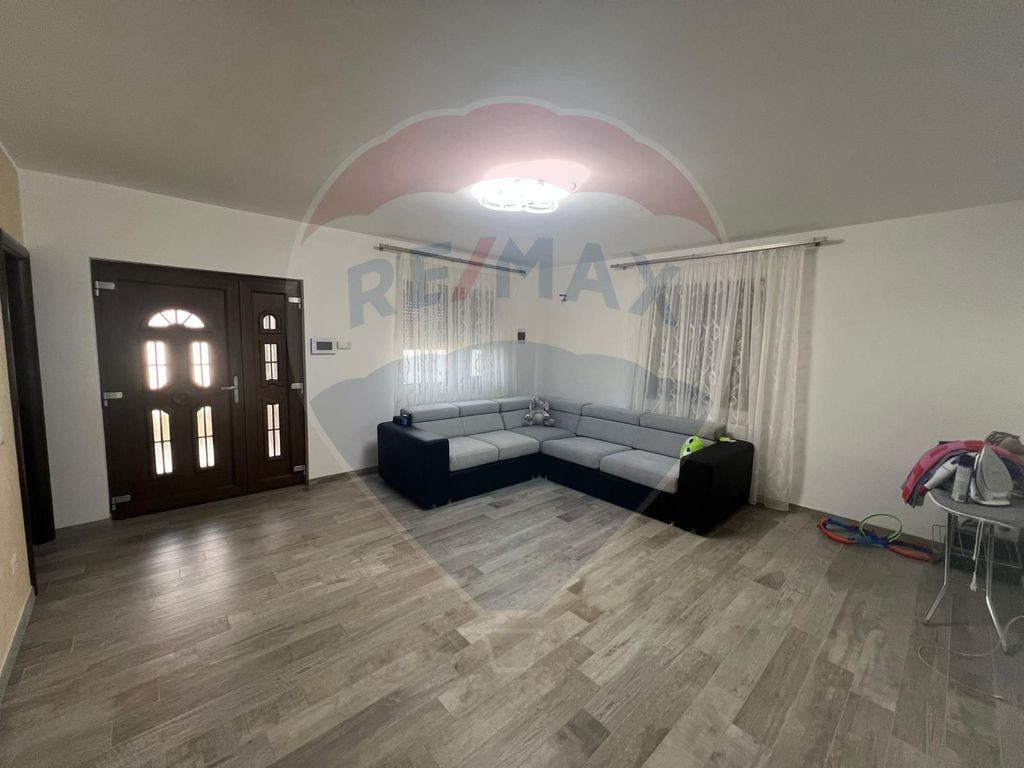 Duplex premium de in Campineanca la cheie