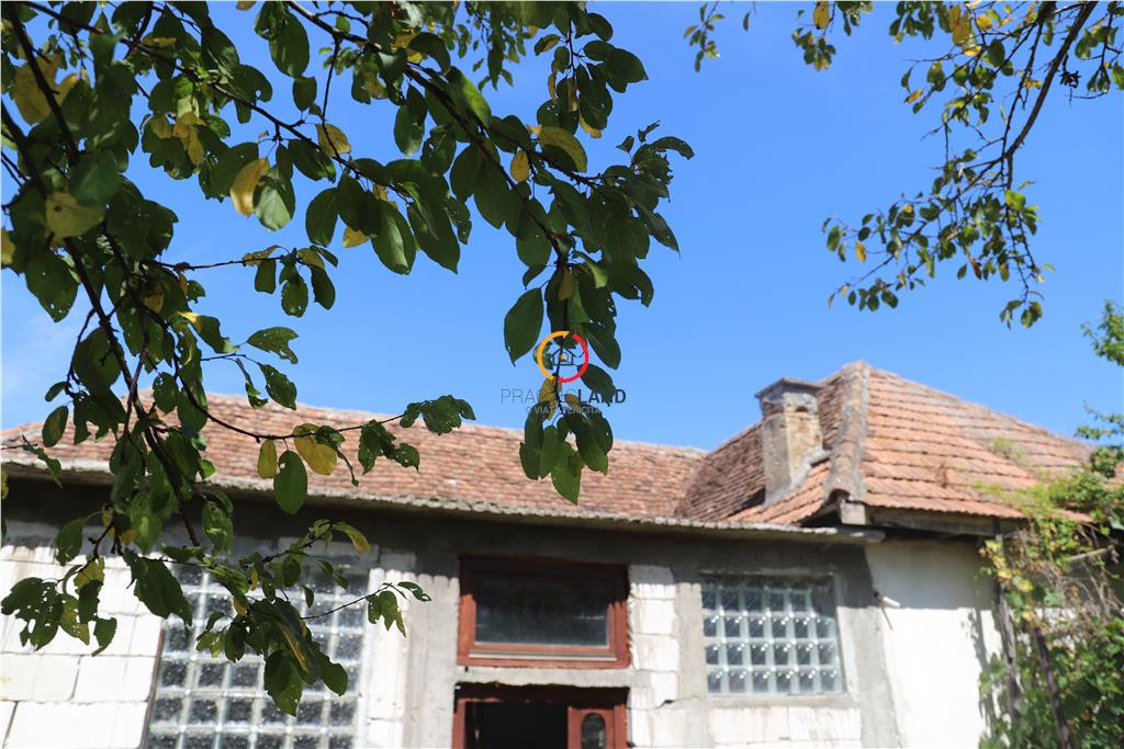 Casa traditionala Bruiu Somartin judet Sibiu
