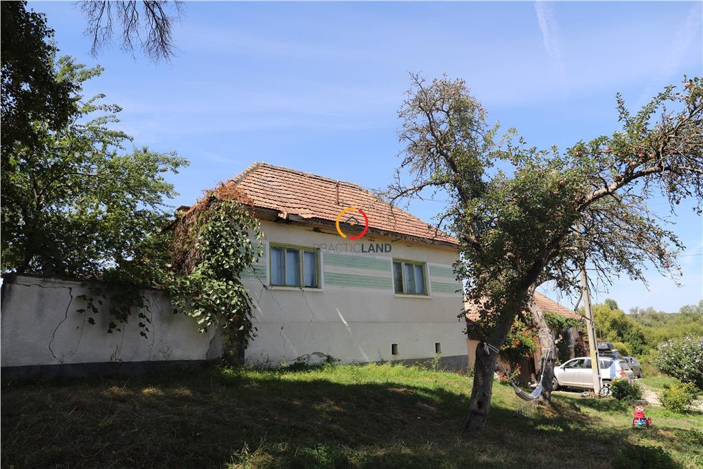 Casa traditionala Bruiu Somartin judet Sibiu