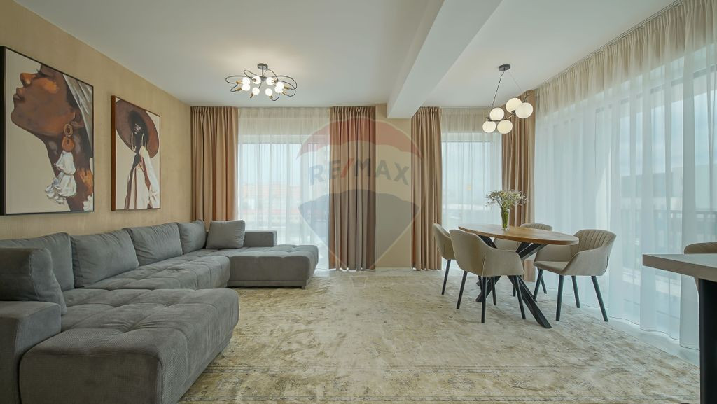 Locuință elegantă 2 camere | Finisaje premium | Astra ...